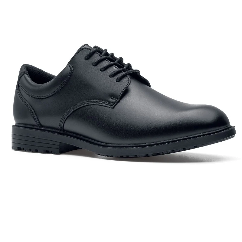 Chaussures de Serveur Cambridge III Noir Antidérapante - SHOES FOR CREWS