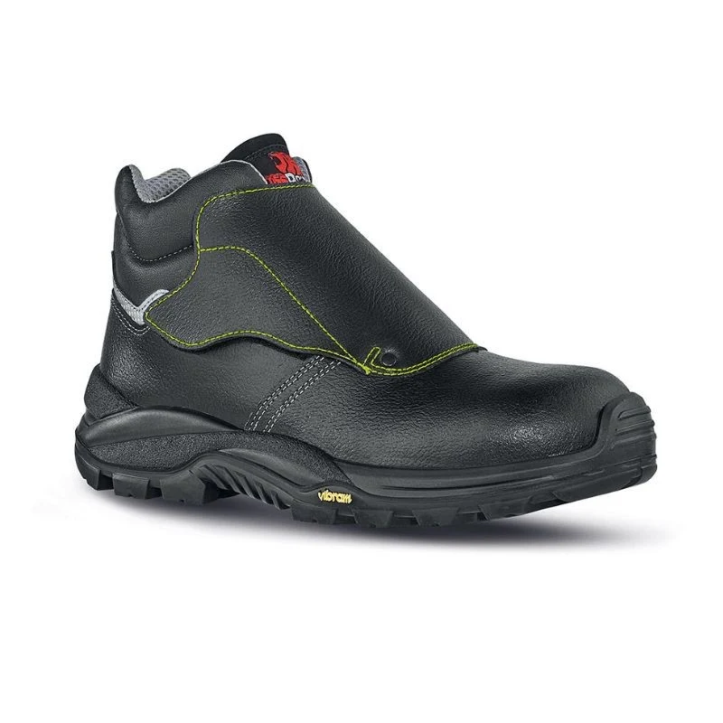 Chaussures Soudeur Montantes Bulls S3 HRO HI WG SRC - UPOWER