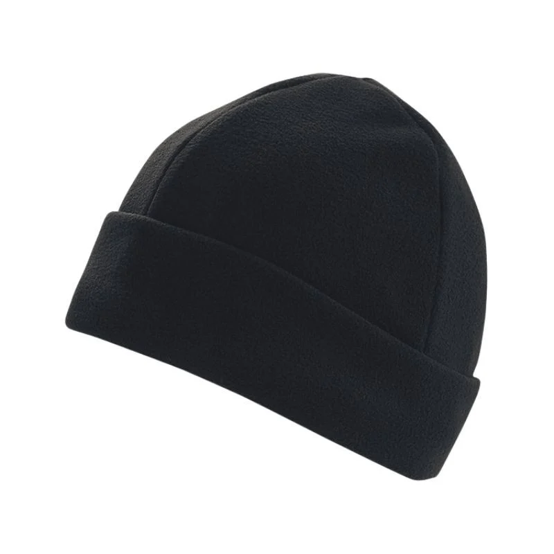 Bonnet de Travail Thermique Evolution Antibactérien Noir - DAMART