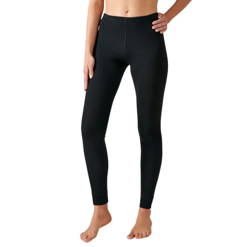 Collant de Travail Thermique Femme Classic 3 Noir - DAMART