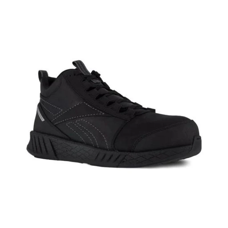 Chaussures de Sécurité S3 Montantes Noires - REEBOK