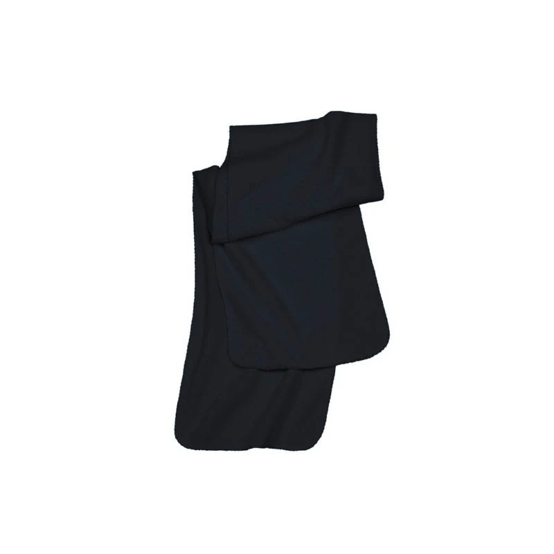 Echarpe Gris Foncé Ultra-Isolante - TOPTEX