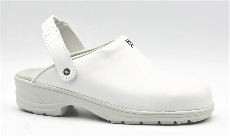 Sabots Bjornson Evo Noirs Confortables en Cuir - NORDWAYS
