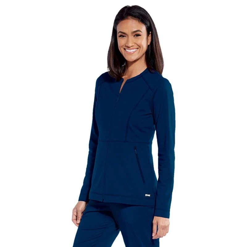 Veste Passe-Couloir Femme Bleu Indigo - GREY'S ANATOMY BY BARCO