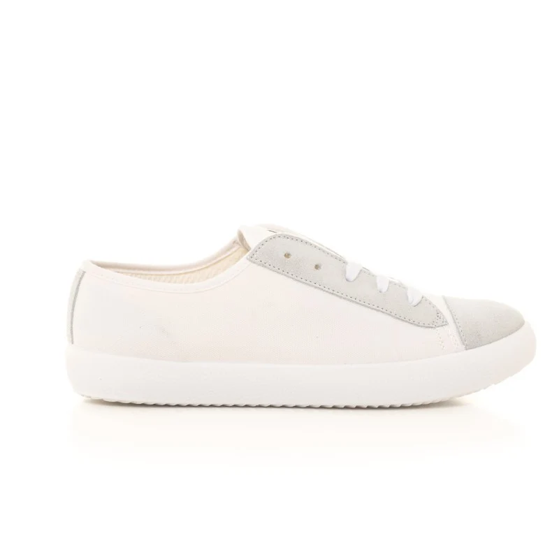 Tennis de Travail Femme ZOE Blanc - NORDWAYS