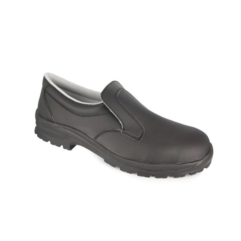 Chaussures de Cuisine Mixte S2 TED Noir - NORDWAYS