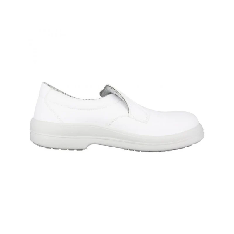 Chaussures de Cuisine Mixte S2 TED Blanc - NORDWAYS
