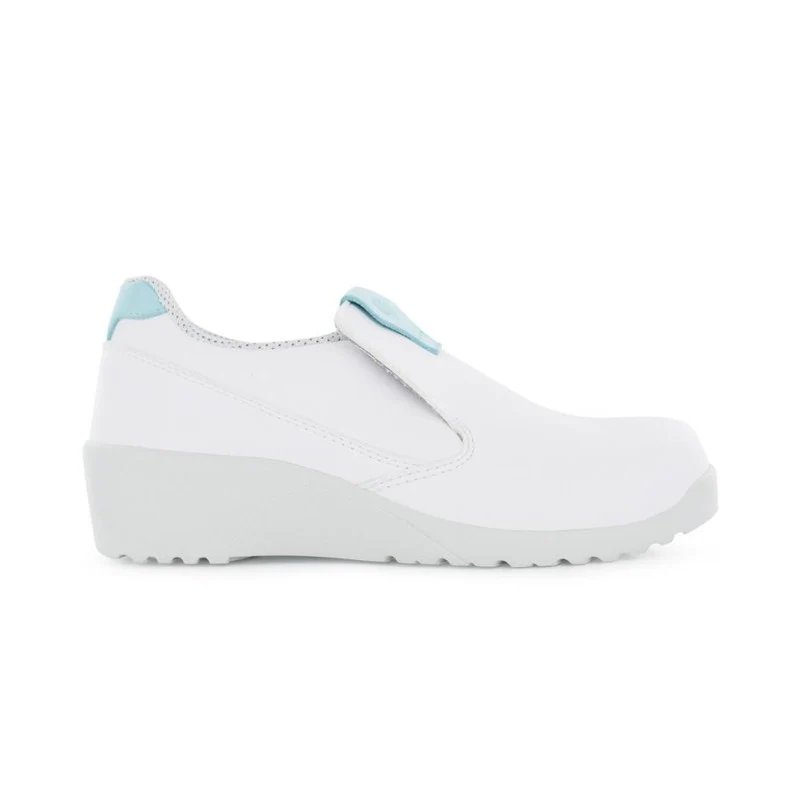 Chaussures de Cuisine Femme S2 SOPHIE Blanc - NORDWAYS
