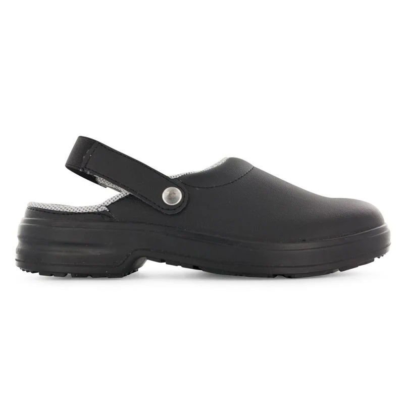 Sabot de Sécurité Mixte SILVO Noir - NORDWAYS