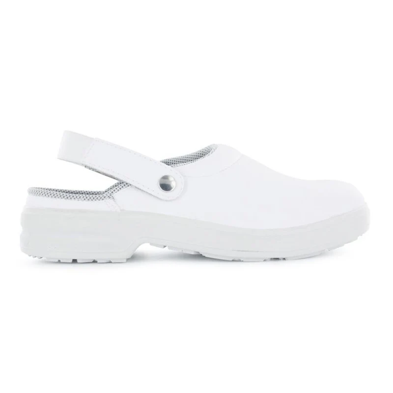Sabot de Sécurité Mixte Silvo Blanc - NORDWAYS