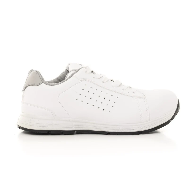 Basket de Sécurité Homme RUN Blanc - NORDWAYS