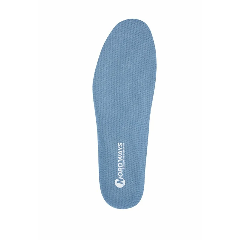 Semelle de Confort Reflex Bleu - NORDWAYS