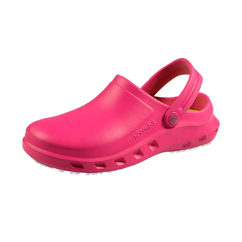 Sabot de Sécurité Mixte Non-Perforé NFORZ Fuchsia - NORDWAYS