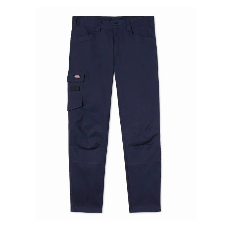 Pantalon de Travail Homme LEAD IN FLEX Bleu Marine - DICKIES