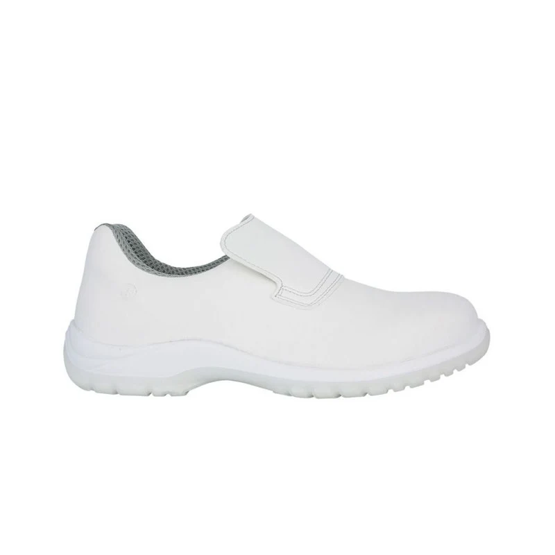 Mocassins de Cuisine S3 Dan Blanc - NORDWAYS