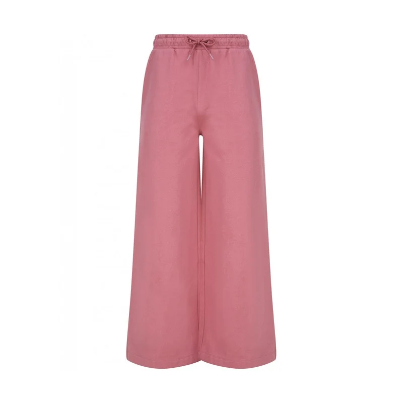 Pantalon de Jogging Femme Rose Eco-Responsable - SKINNY FIT