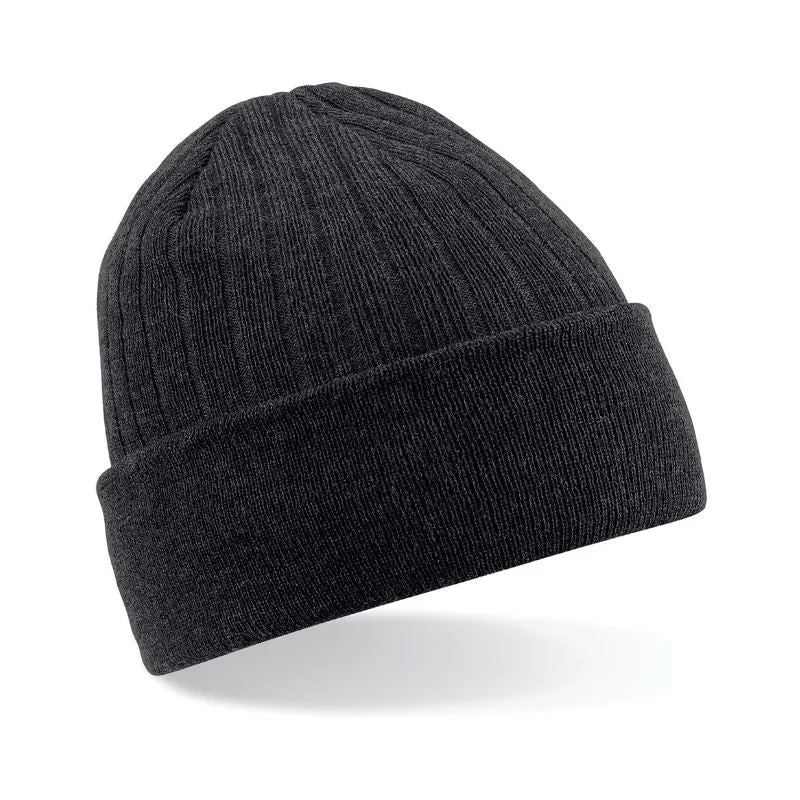 Bonnet Graphite Thinsulate Gris - TOPTEX