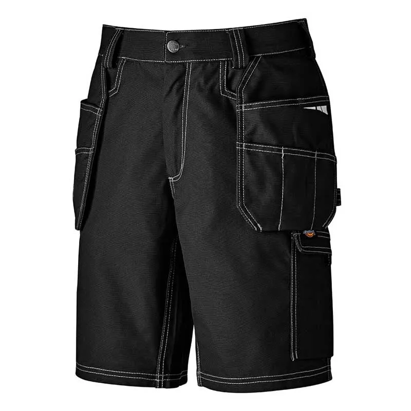 Short de Travail Homme Eisenhower Extrem Noir - DICKIES