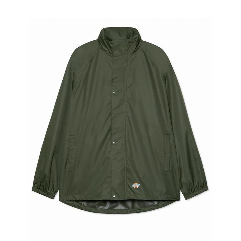 Ensemble Veste et Pantalon de Travail Homme Waterproof Kaki - DICKIES