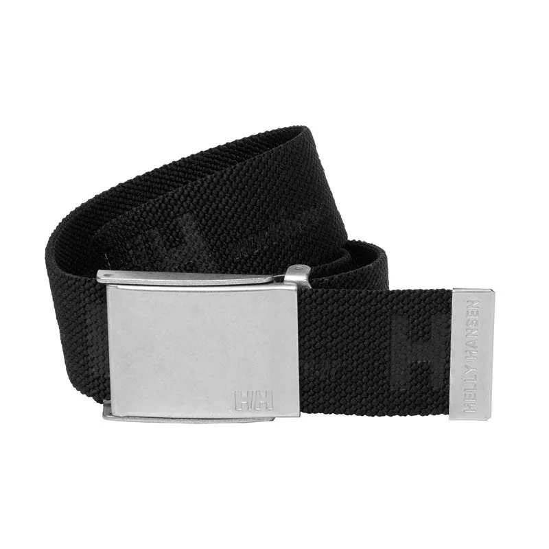 Ceinture Extensible à Boucle Noir - HELLY HANSEN
