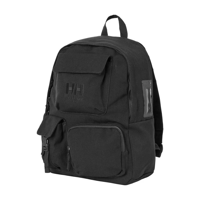 Sac à Dos 20L Oxfort Noir - HELLY HANSEN