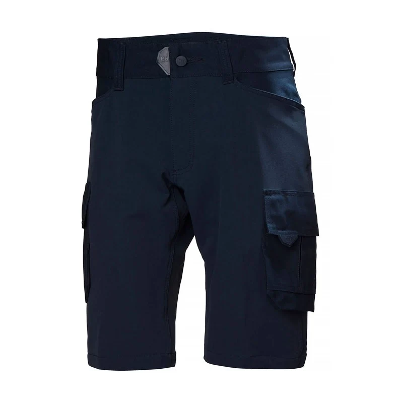 Short de Travail Homme Chelsea Evolution Bleu Marine - HELLY HANSEN