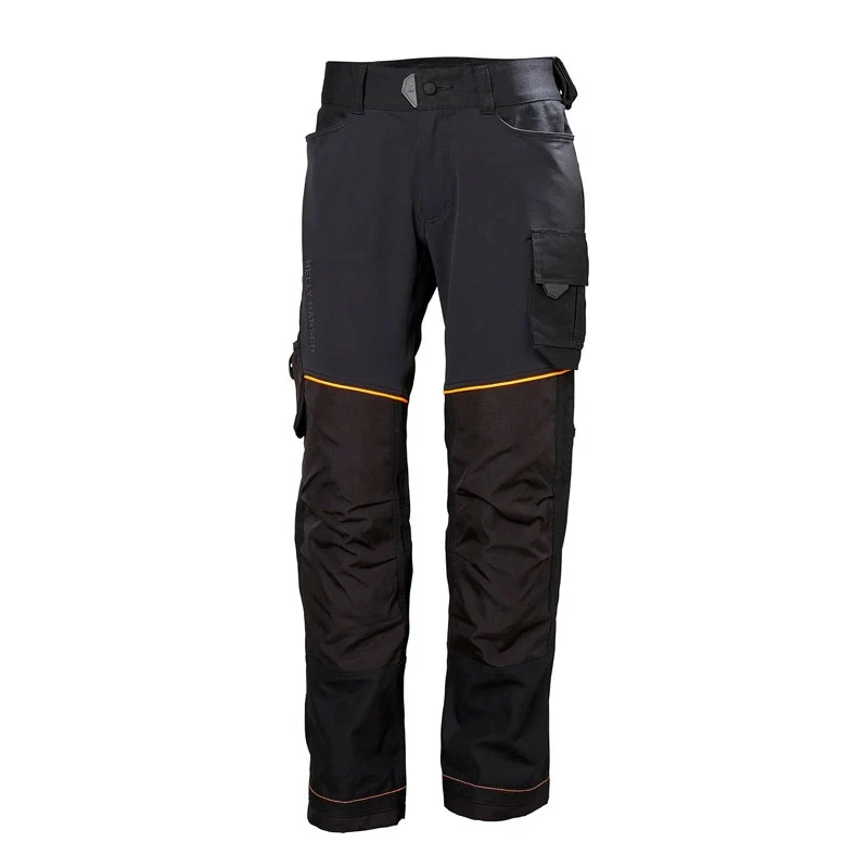 Pantalon de Travail Homme Chelsea Evolution Noir - HELLY HANSEN