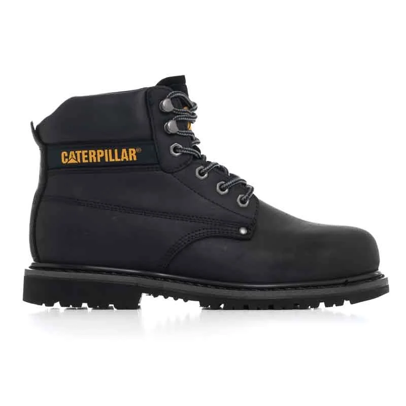 Chaussures de Sécurité Powerplant S3 Noir - CATERPILLAR