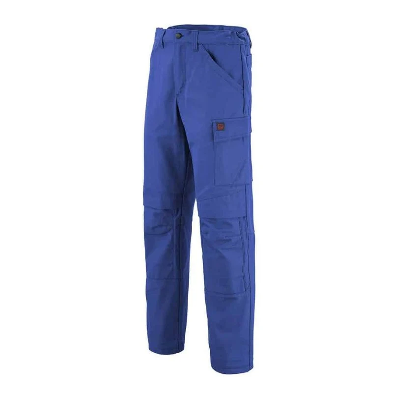Pantalon de Travail Homme Basalte Noir - ADOLPHE LAFONT