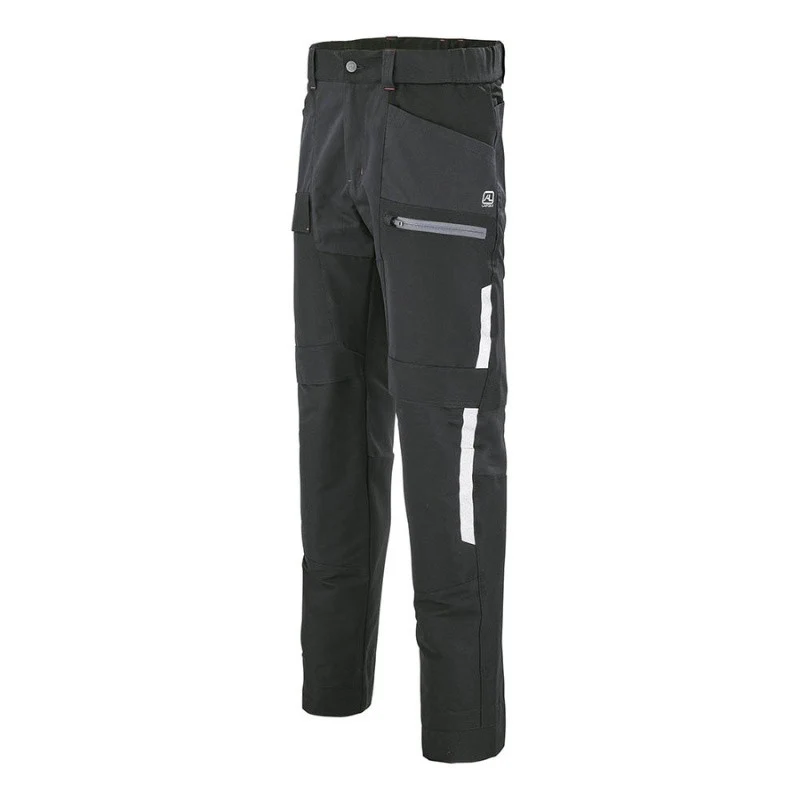 Pantalon de Chantier Unisexe Anti-Trou Ripstop - ADOLPHE LAFONT