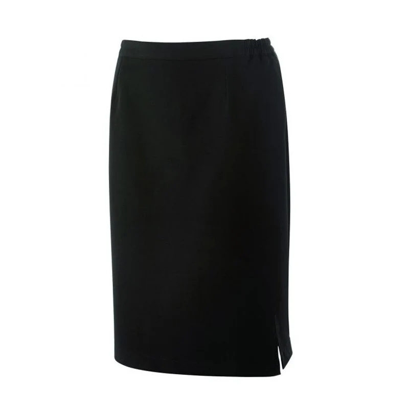 Jupe de Service Femme Lissa Noir - ROBUR