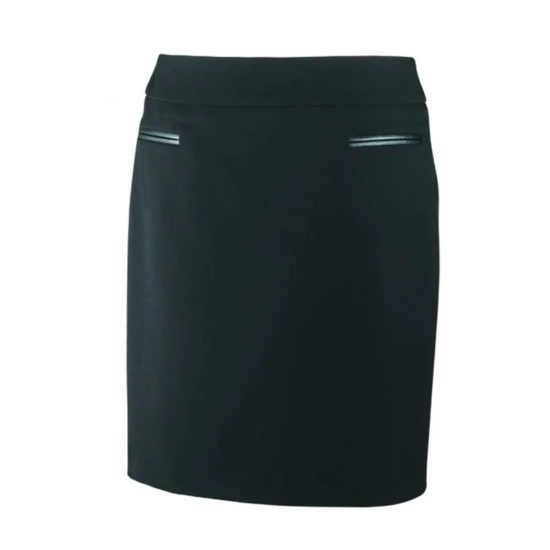 Jupe de Service Femme AIRELLE Noir - ROBUR