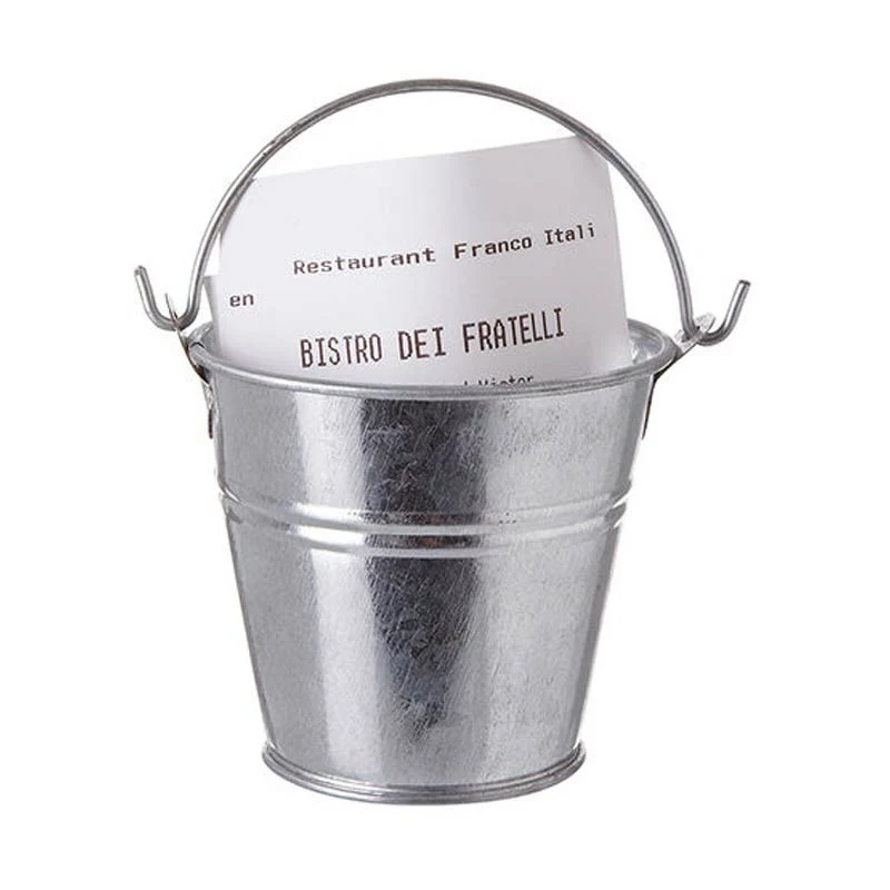 Pot Addition Acier 8cm - MATFER