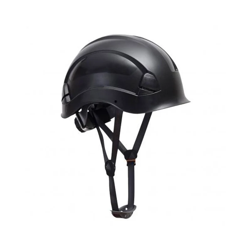 Casque de Protection Monteur Height Endurance Noir - PORTWEST
