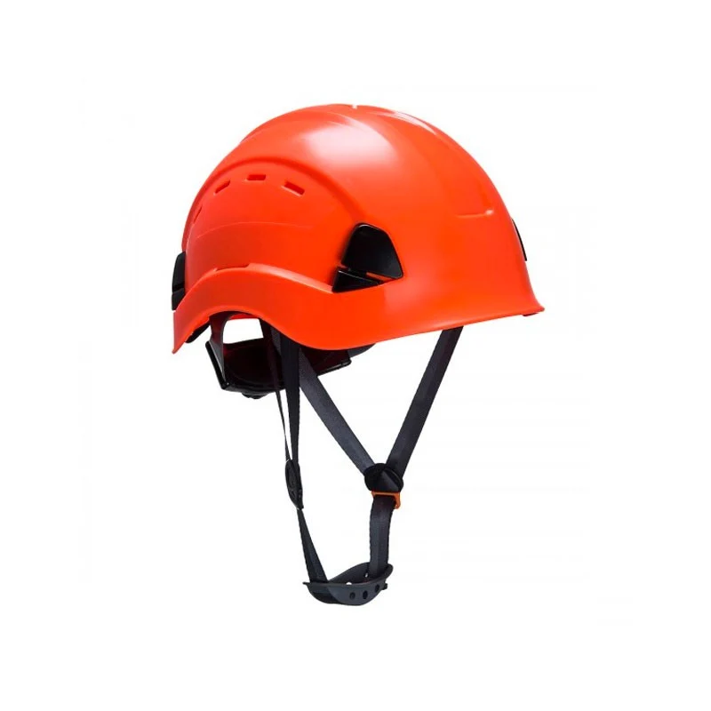 Casque de Chantier ventilé PS63 Orange - PORTWEST