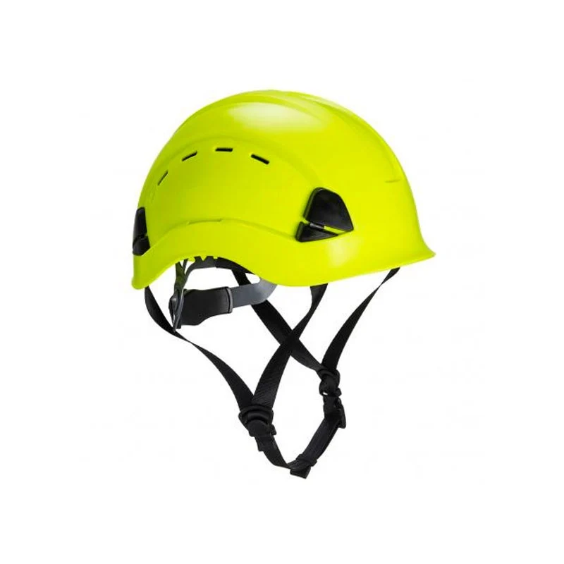 Casque de Protection Alpiniste Jaune - PORTWEST