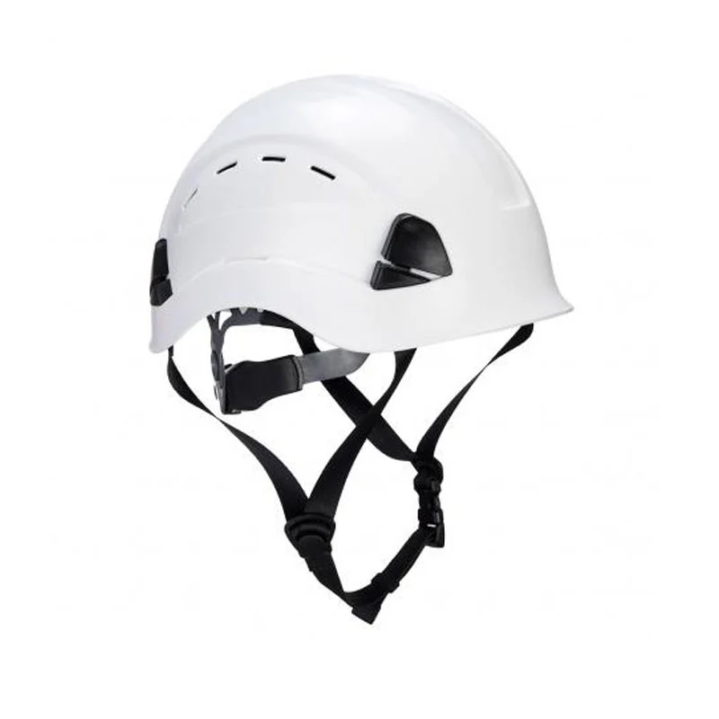Casque de Protection Alpiniste Blanc - PORTWEST