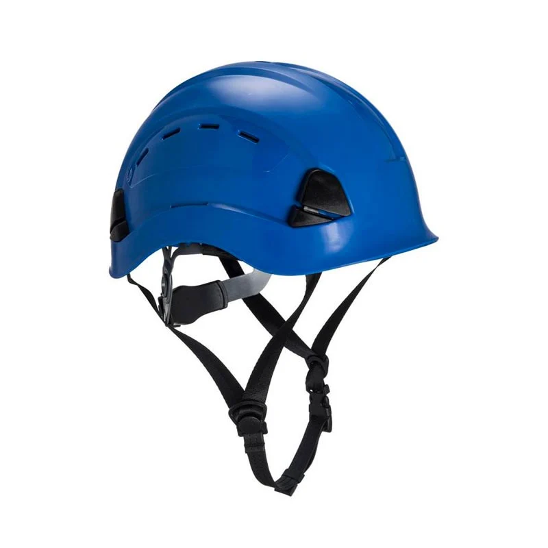 Casque de Protection Alpiniste Bleu - PORTWEST