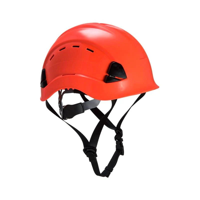 Casque de Protection Alpiniste Orange - PORTWEST