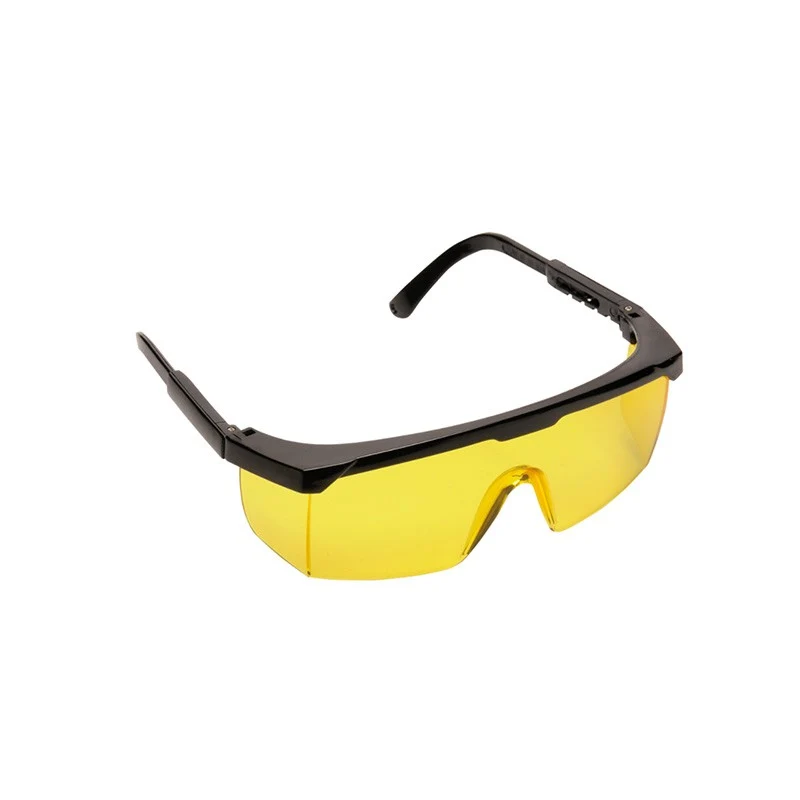 Lunettes de Protection Classic Safety Ambre - PORTWEST