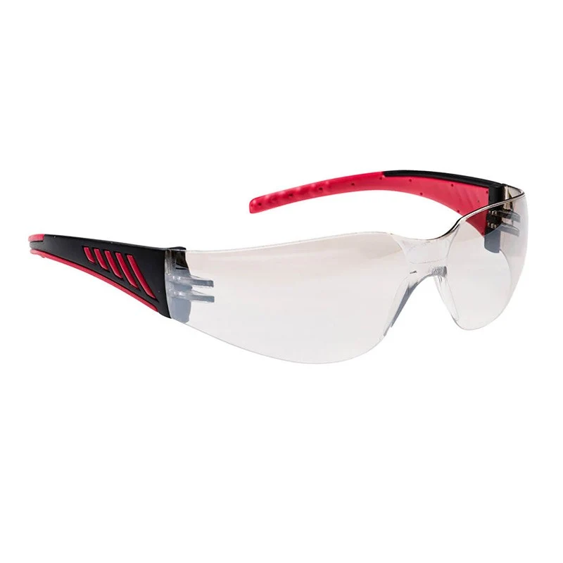 Lunettes de Travail Enveloppantes Pro Miroir - PORTWEST