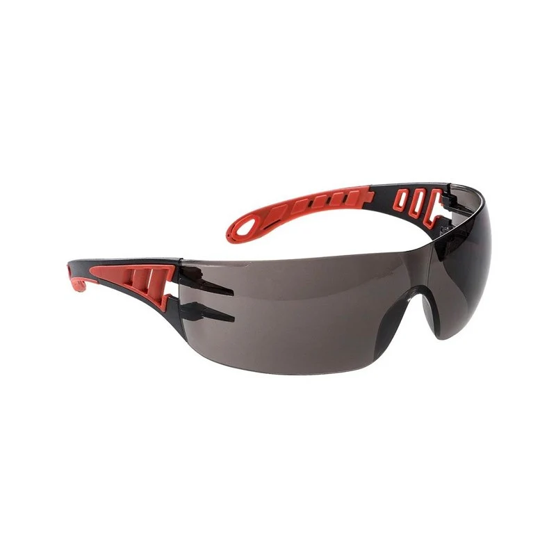 Lunettes de Protection Tech Look Fumé - PORTWEST