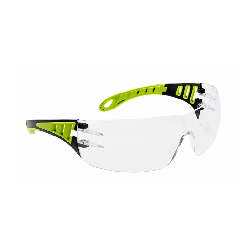 Lunettes de Protection Tech Look Incolore - PORTWEST