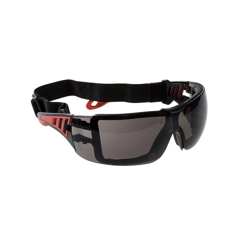 Lunettes de Protection Tech Look Plus Fumé - PORTWEST