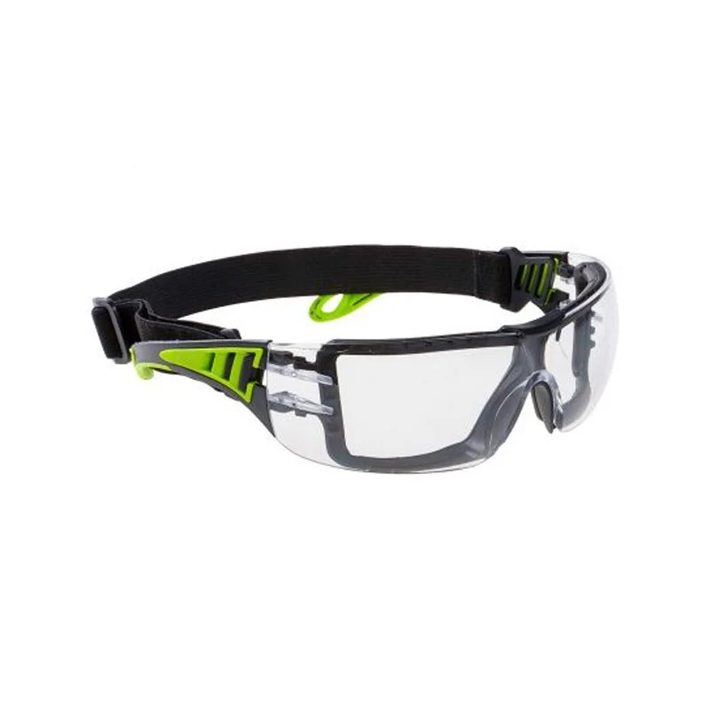 Lunettes de Protection Tech Look Plus Incolore - PORTWEST