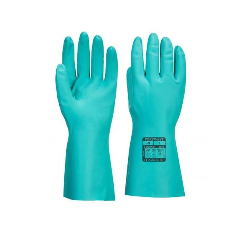 Gant de Protection Nitrosafe Plus Chimie - PORTWEST
