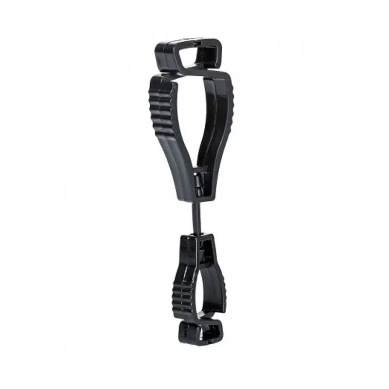 Clip pour Gant Sans Métal Noir Lot de 40 - PORTWEST