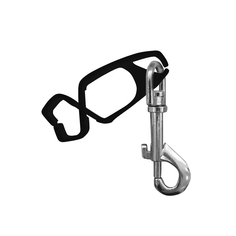 Clip Attache Gants Noir - PORTWEST