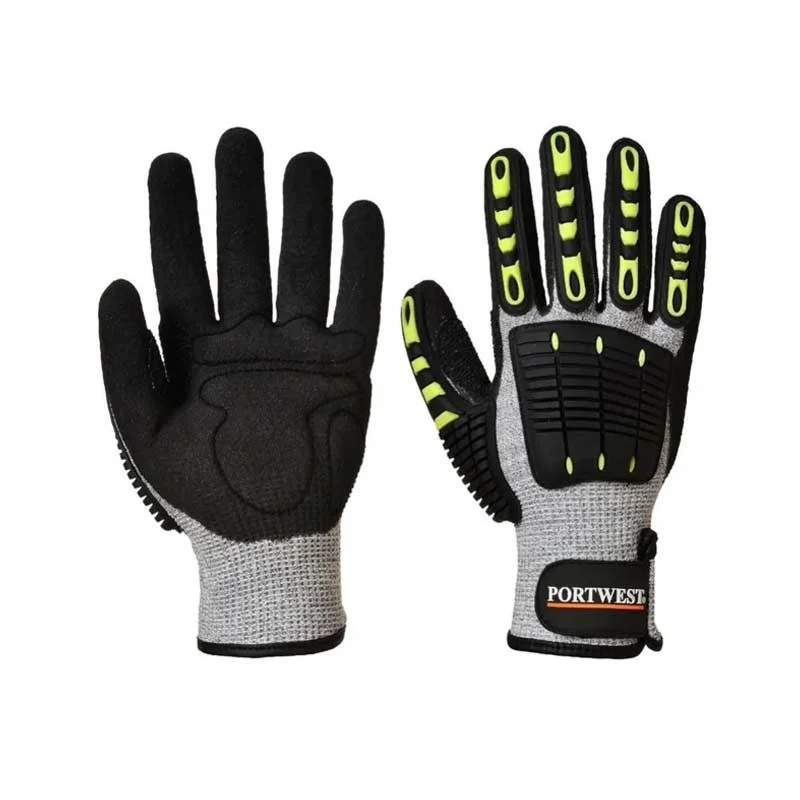 Gant Thermique Anti-Impact et Anti-Coupure - PORTWEST