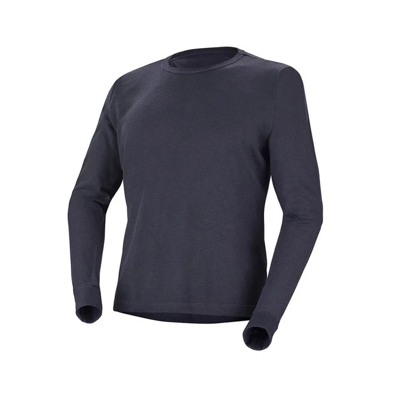 Tee-Shirt Homme Maille Multirisques Bleu Marine - CEPOVETT